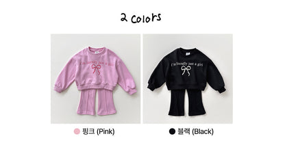 [PRE-ORDER] Ribbon Top Bottom Set