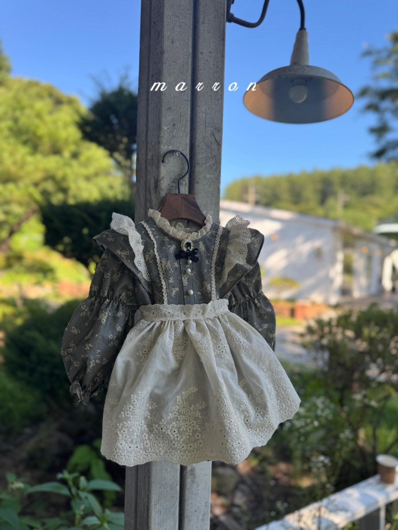 [PRE-ORDER] Julia Apron