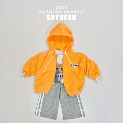 [PRE-ORDER] Ribbed Terry Line Pants