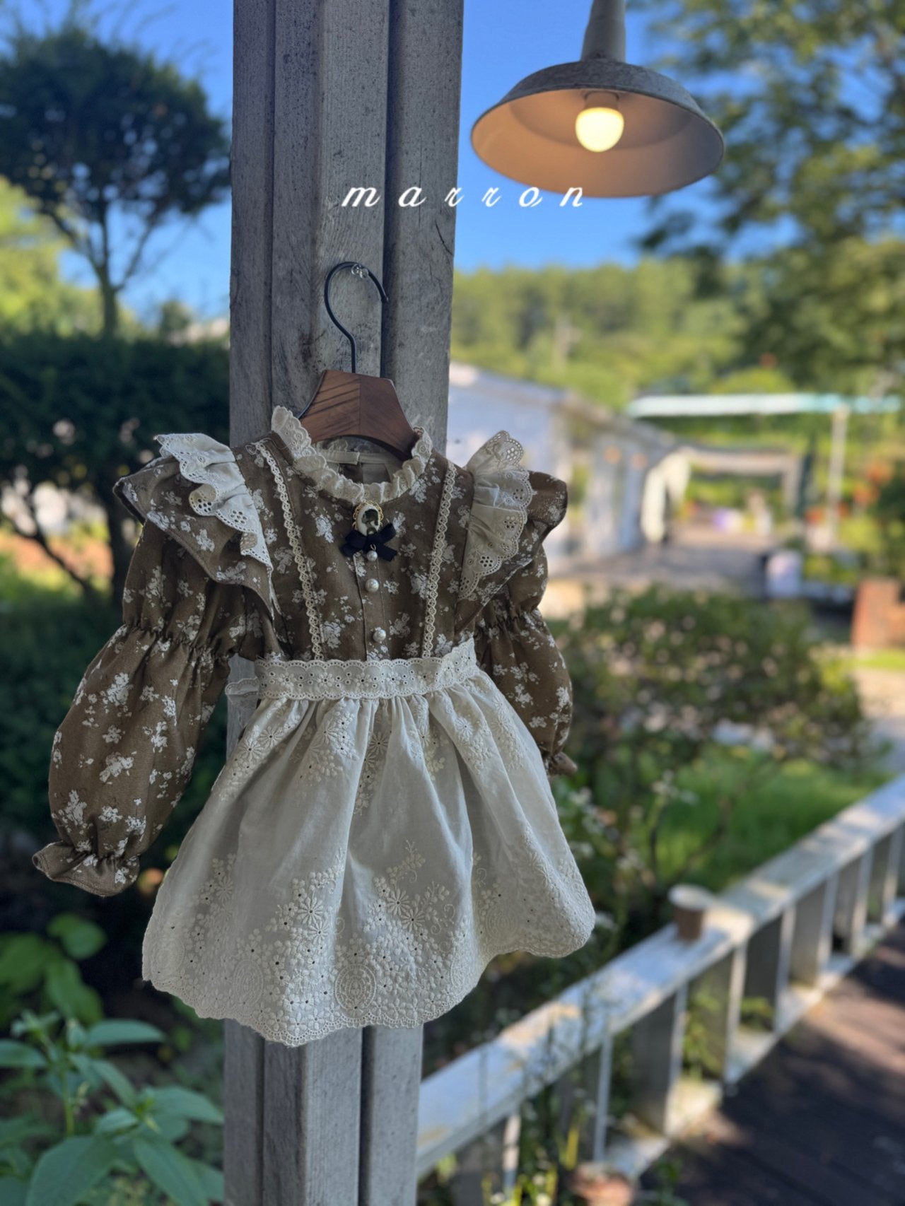 [PRE-ORDER] Julia Apron