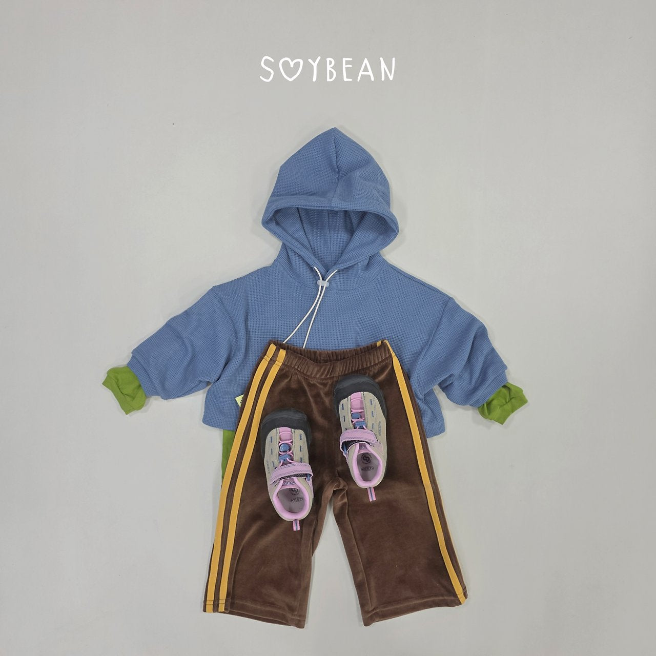 [PRE-ORDER] Waffle String Hoodie T-Shirts