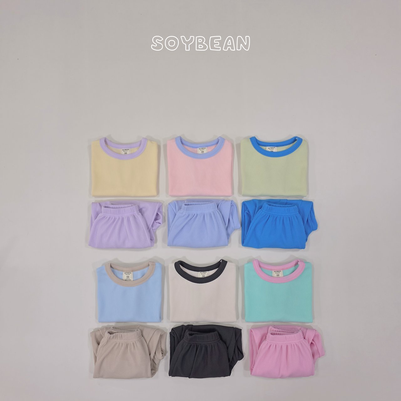 [PRE-ORDER] Ringer Balloon Top Bottom Set