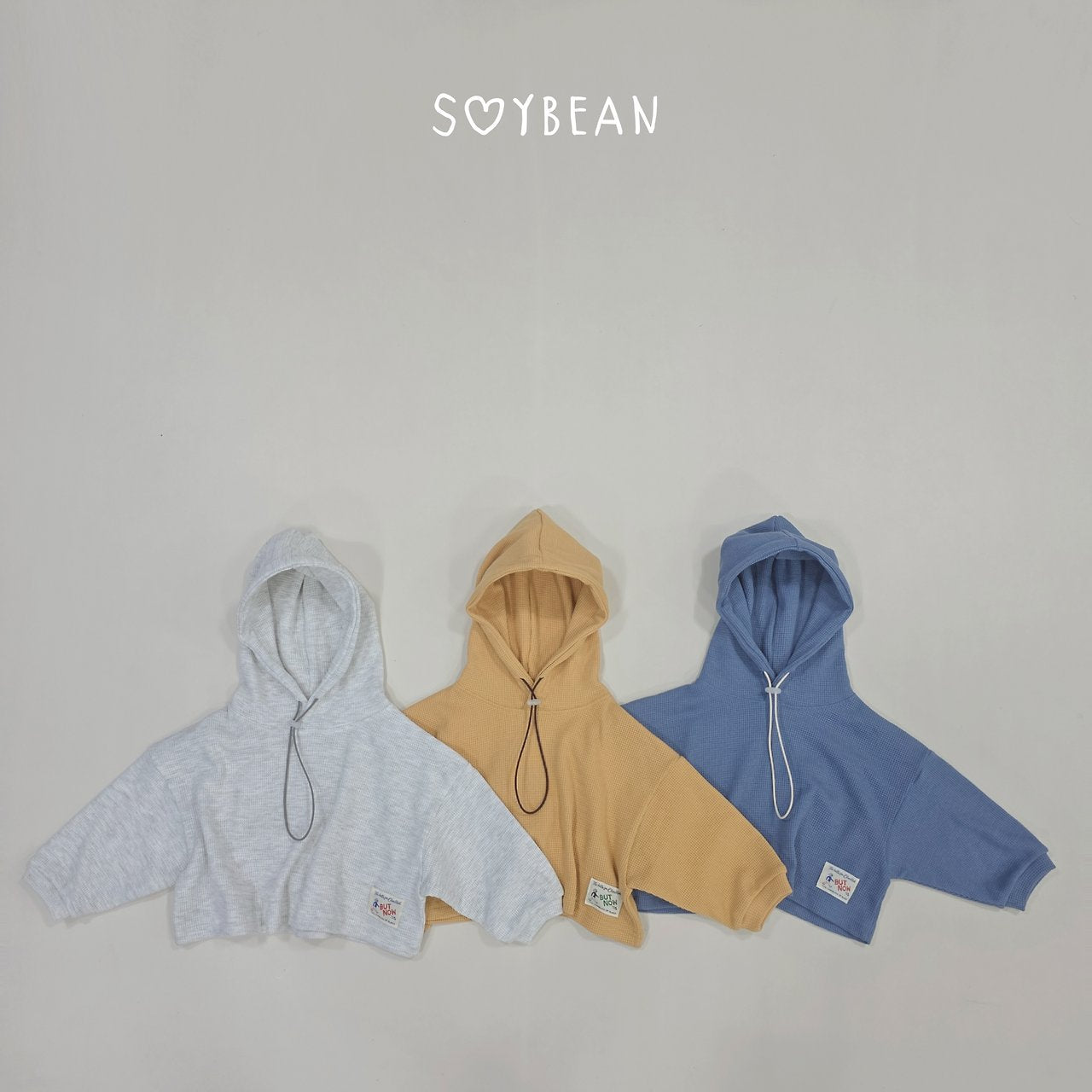 [PRE-ORDER] Waffle String Hoodie T-Shirts