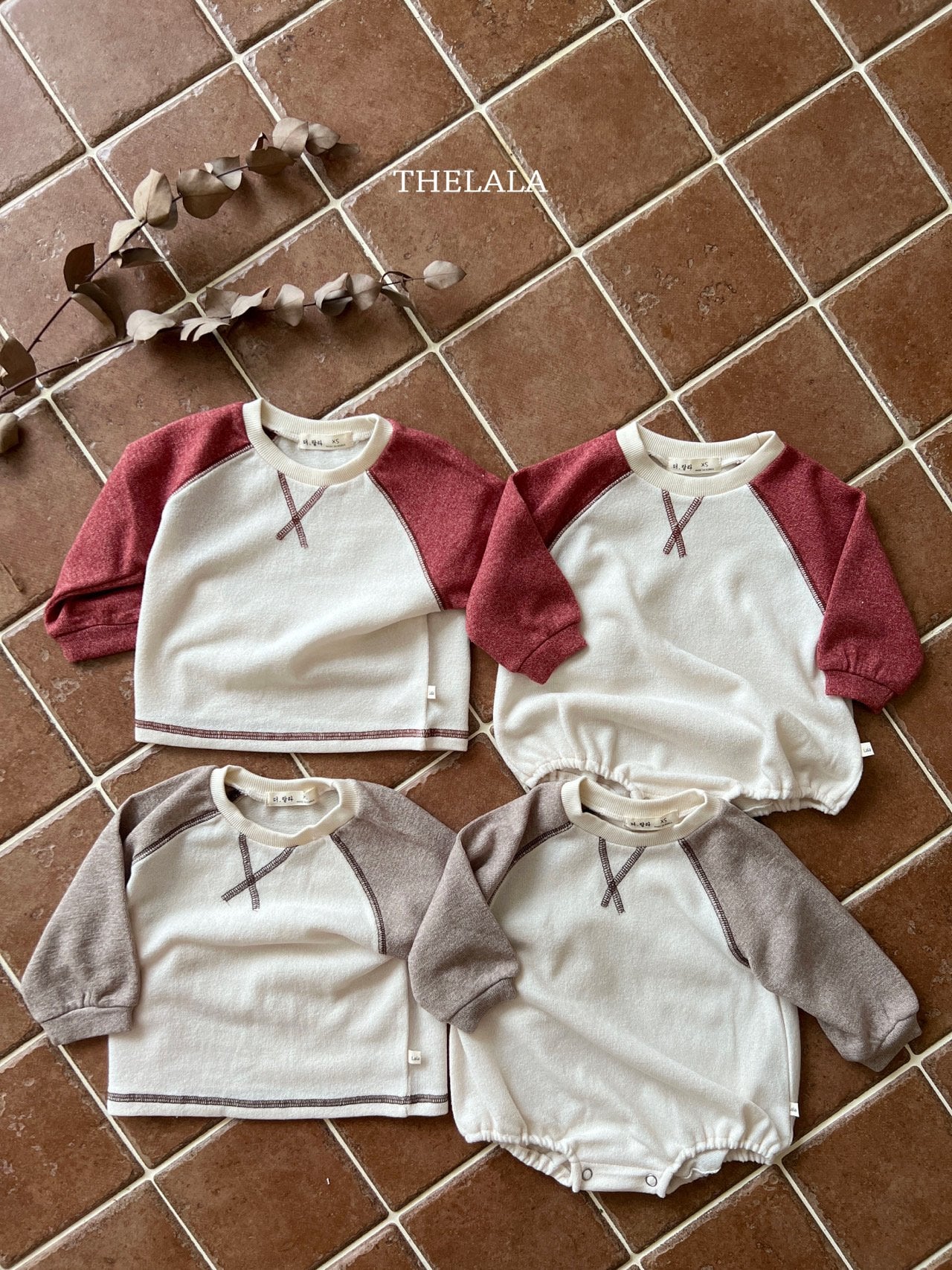 [PRE-ORDER] Raglan T-Shirts