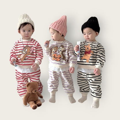 [PRE-ORDER] Lala Top Bottom Set