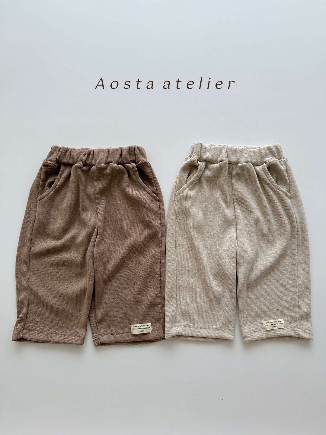 [PRE-ORDER] Mellow Pants