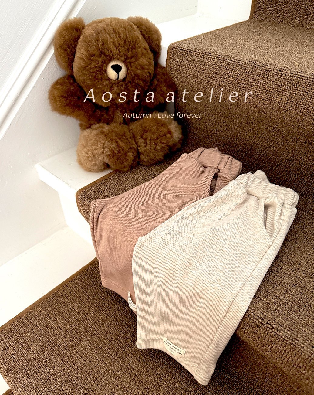 [PRE-ORDER] Mellow Pants