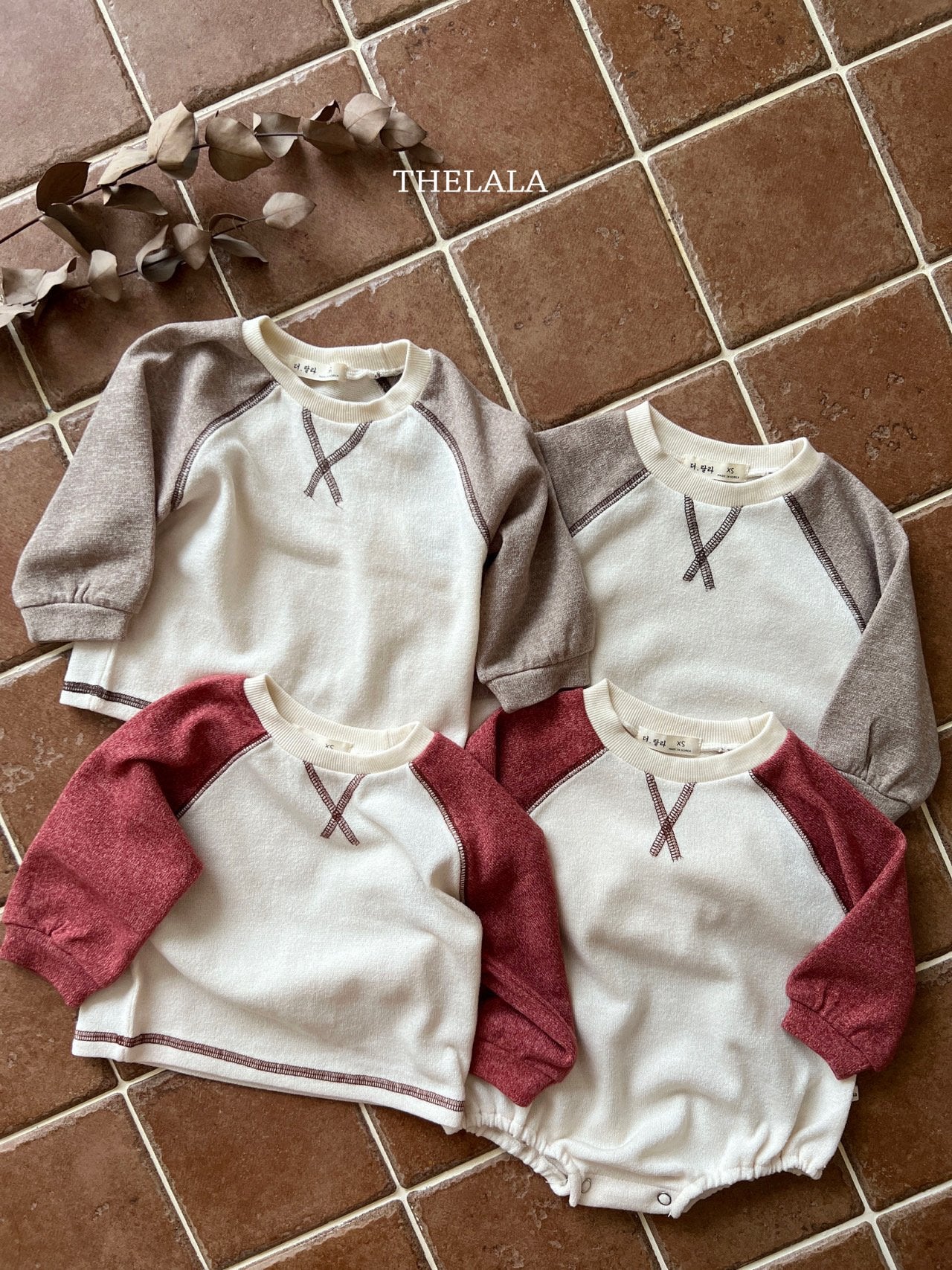 [PRE-ORDER] Raglan T-Shirts