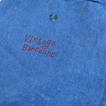 Vintage Petit Echo Bag [Blue]