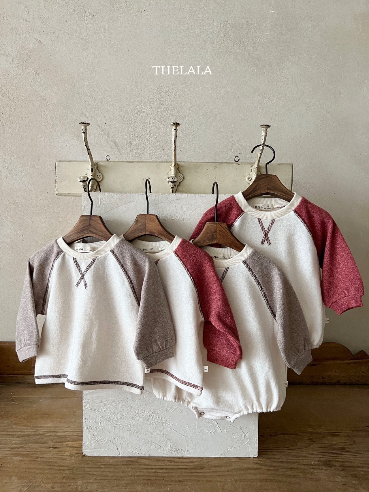 [PRE-ORDER] Raglan T-Shirts