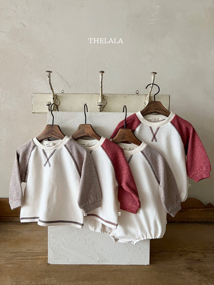 [PRE-ORDER] Raglan T-Shirts