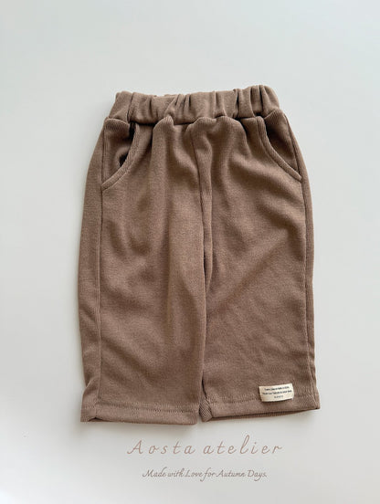 [PRE-ORDER] Mellow Pants