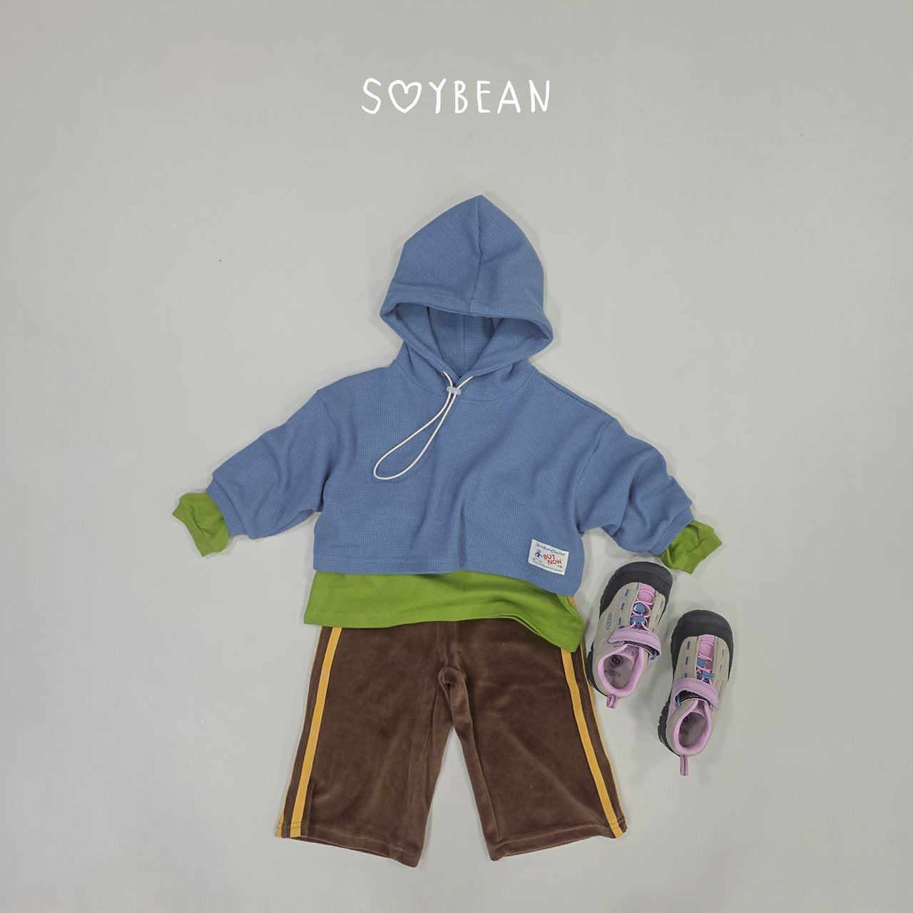 [PRE-ORDER] Waffle String Hoodie T-Shirts