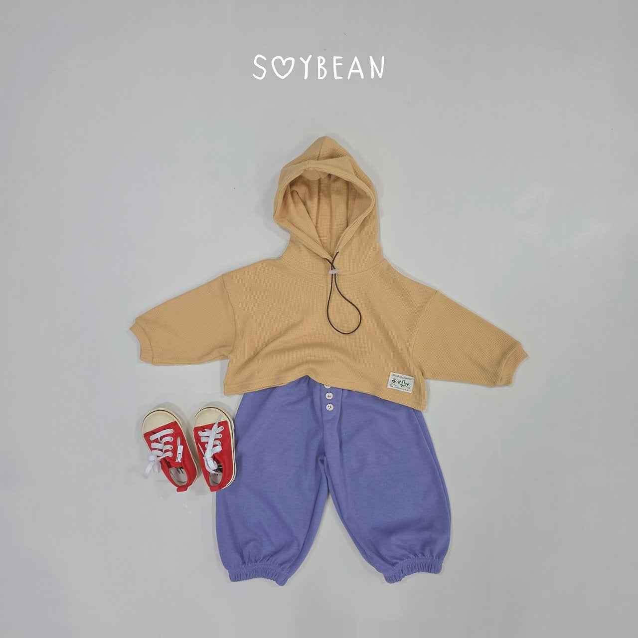 [PRE-ORDER] Waffle String Hoodie T-Shirts