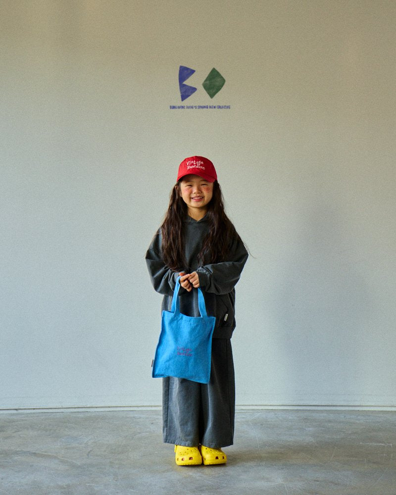 Vintage Petit Echo Bag [Blue]
