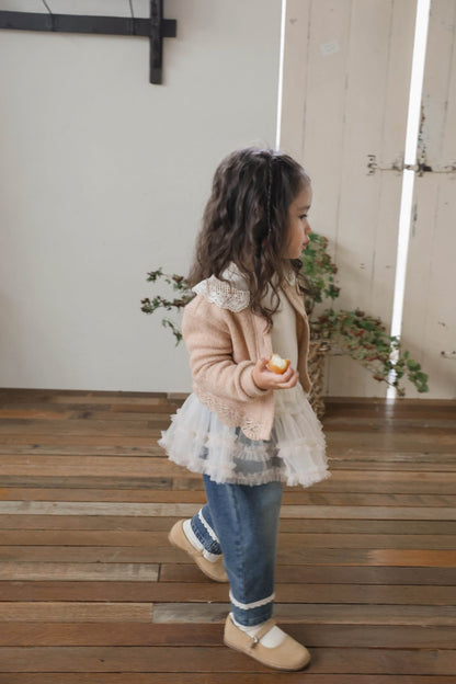 [PRE-ORDER] Mallet Cardigan