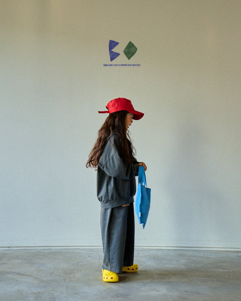 Vintage Petit Echo Bag [Blue]