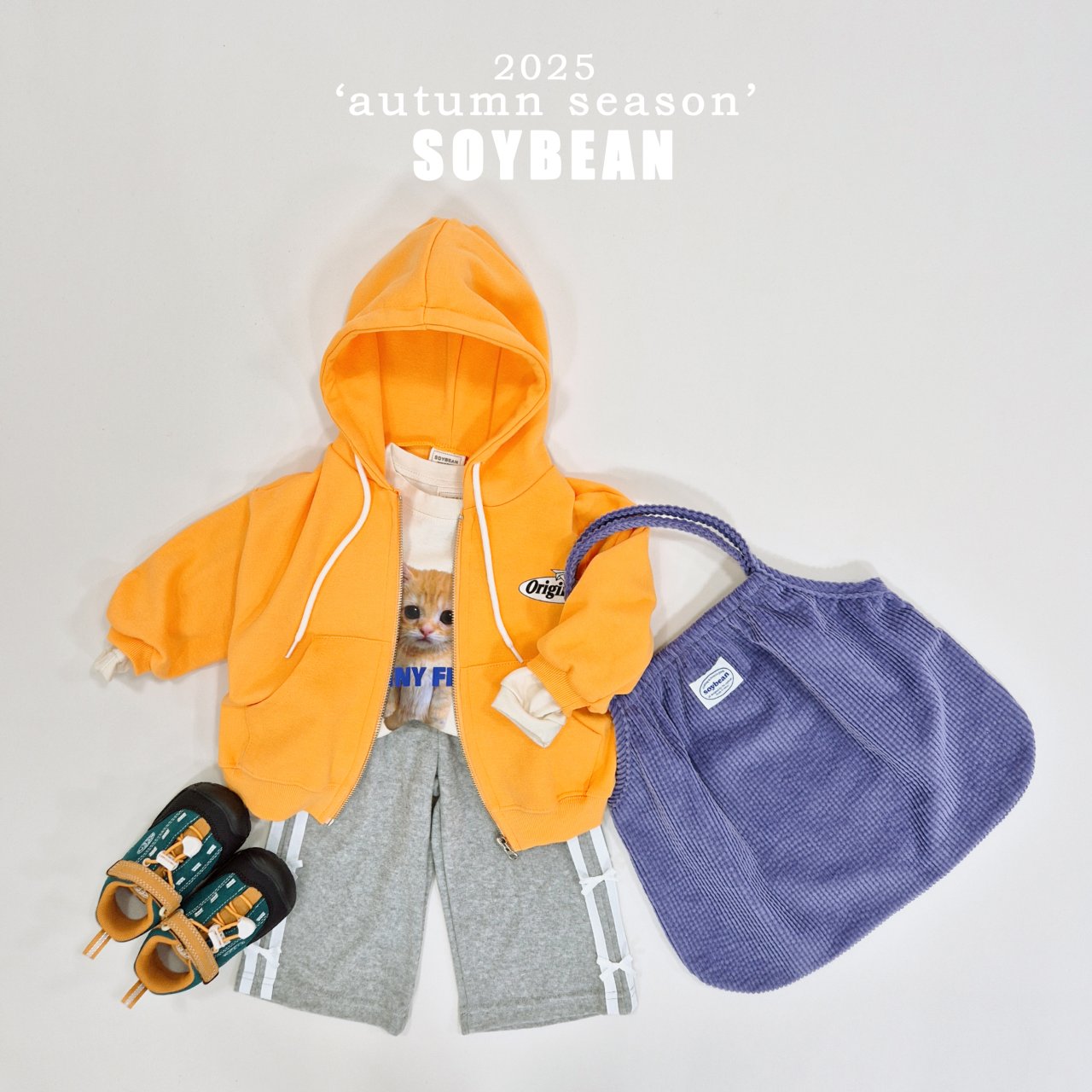 [PRE-ORDER] Ribbed Terry Line Pants