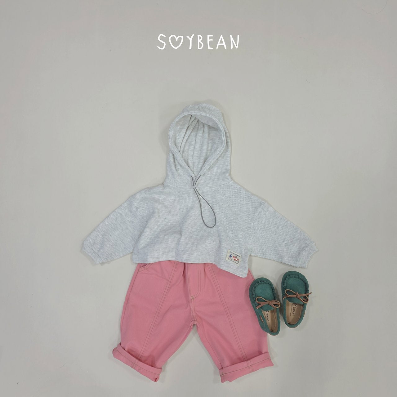 [PRE-ORDER] Waffle String Hoodie T-Shirts