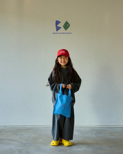 Vintage Petit Echo Bag [Blue]