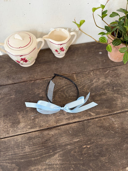 [PRE-ORDER] Ribbon Hair Band