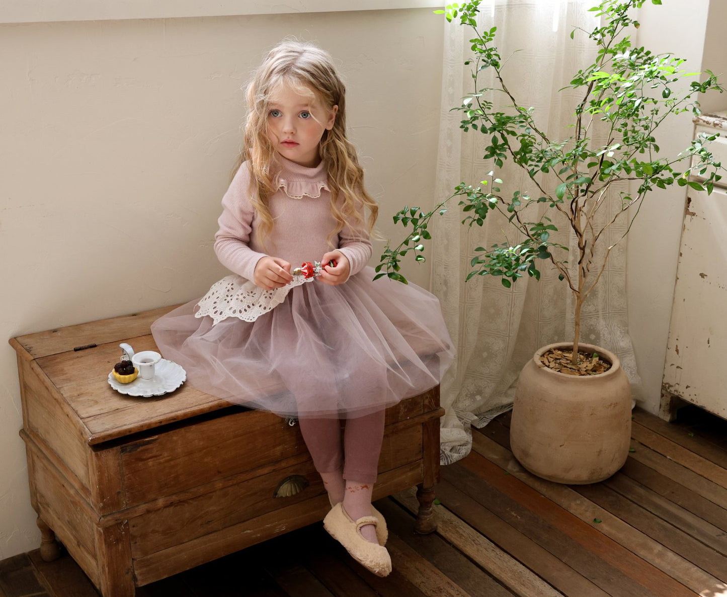 [PRE-ORDER] Etoile Skirt Leggings