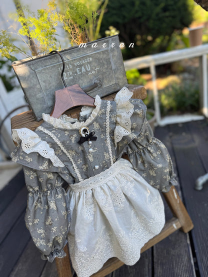 [PRE-ORDER] Julia Apron