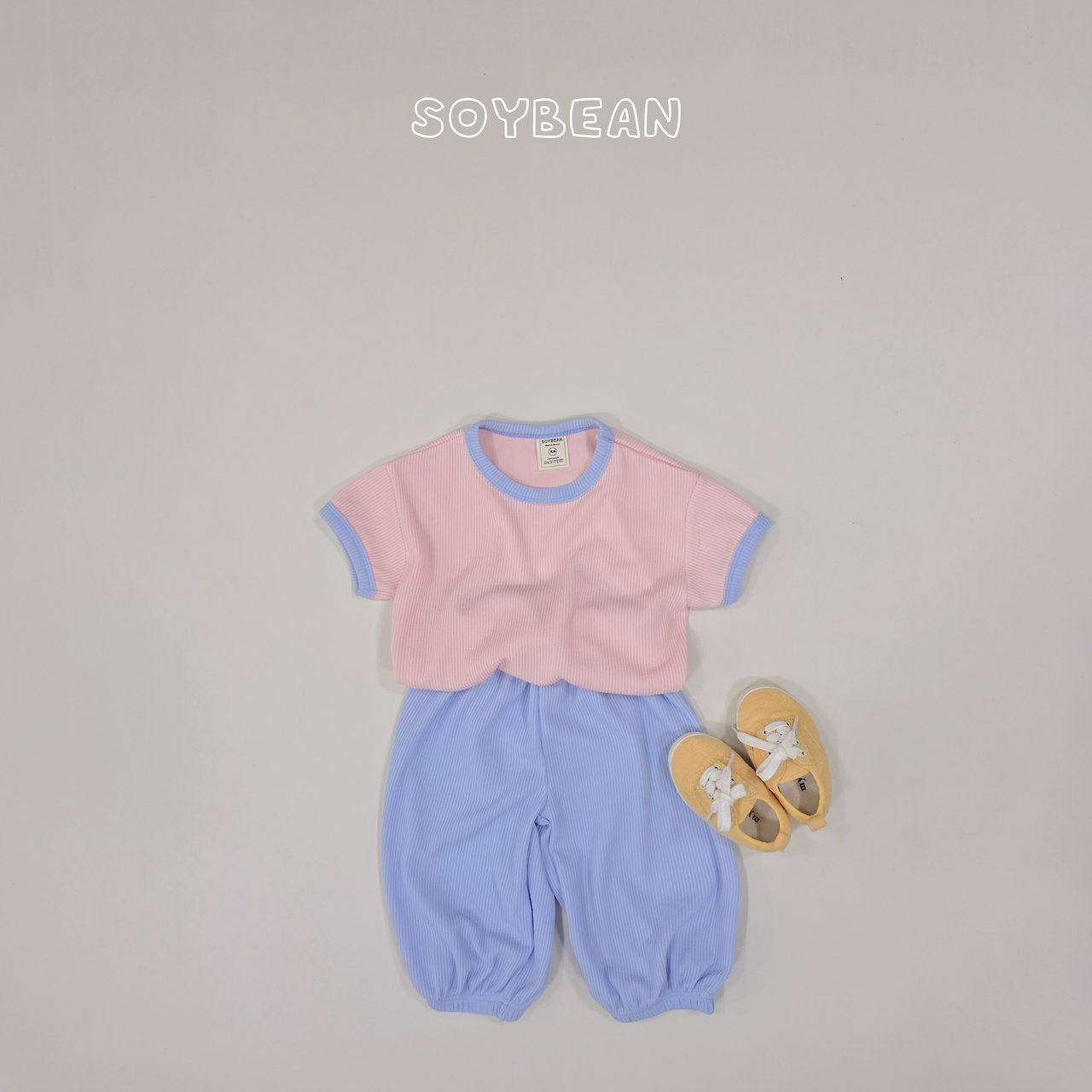 [PRE-ORDER] Ringer Balloon Top Bottom Set