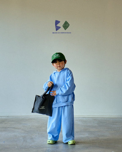 Vintage Petit Echo Bag [Blue]