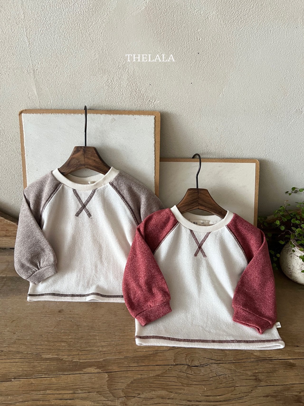 [PRE-ORDER] Raglan T-Shirts