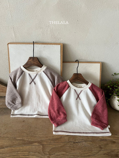 [PRE-ORDER] Raglan T-Shirts