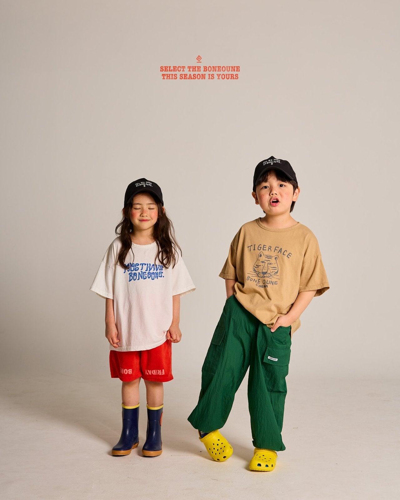[PRE-ORDER] Friday Pants