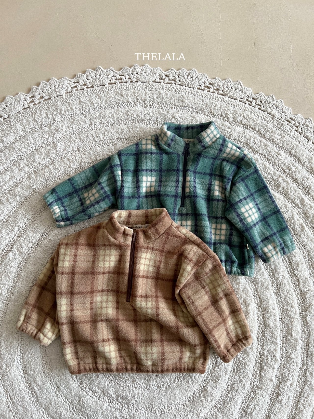[PRE-ORDER] Check Sweatshirts