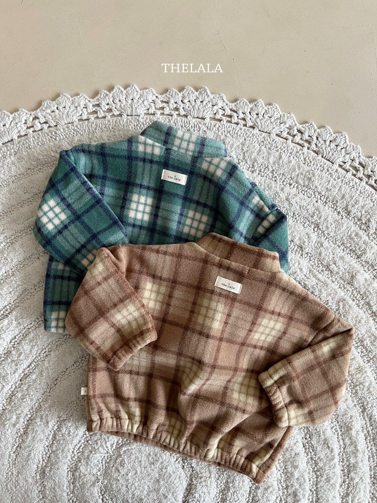 [PRE-ORDER] Check Sweatshirts