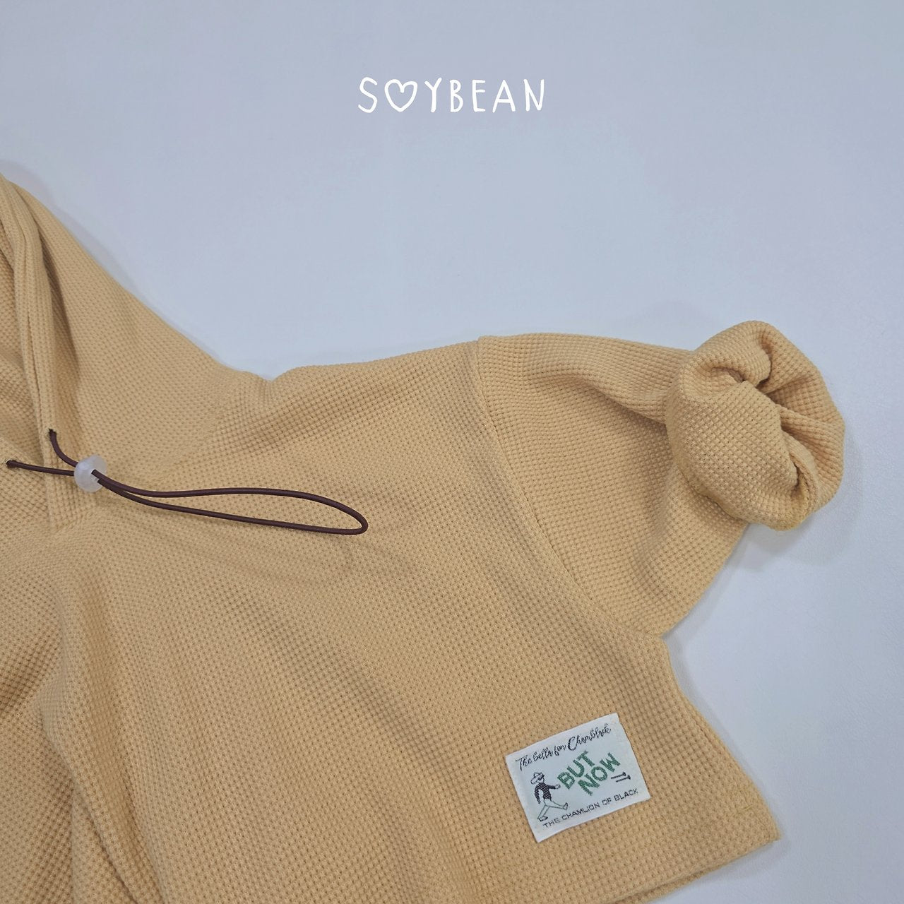 [PRE-ORDER] Waffle String Hoodie T-Shirts