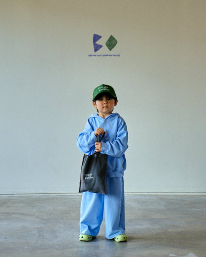Vintage Petit Echo Bag [Blue]