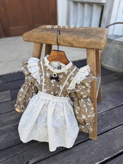 [PRE-ORDER] Julia Apron