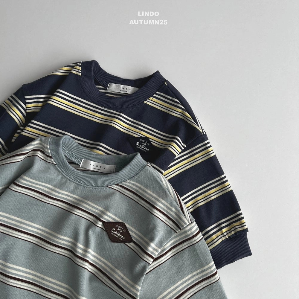 [PRE-ORDER] Tomi Stripe T-Shirts