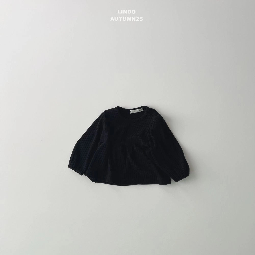 [PRE-ORDER] Lydia Knit Puff T-Shirts
