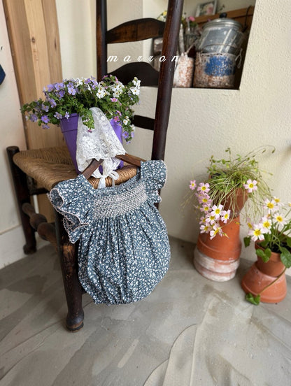 [PRE-ORDER] Lace Bonnet