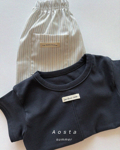 Necessary T-Shirts [Ivory/M(1-2yr)]