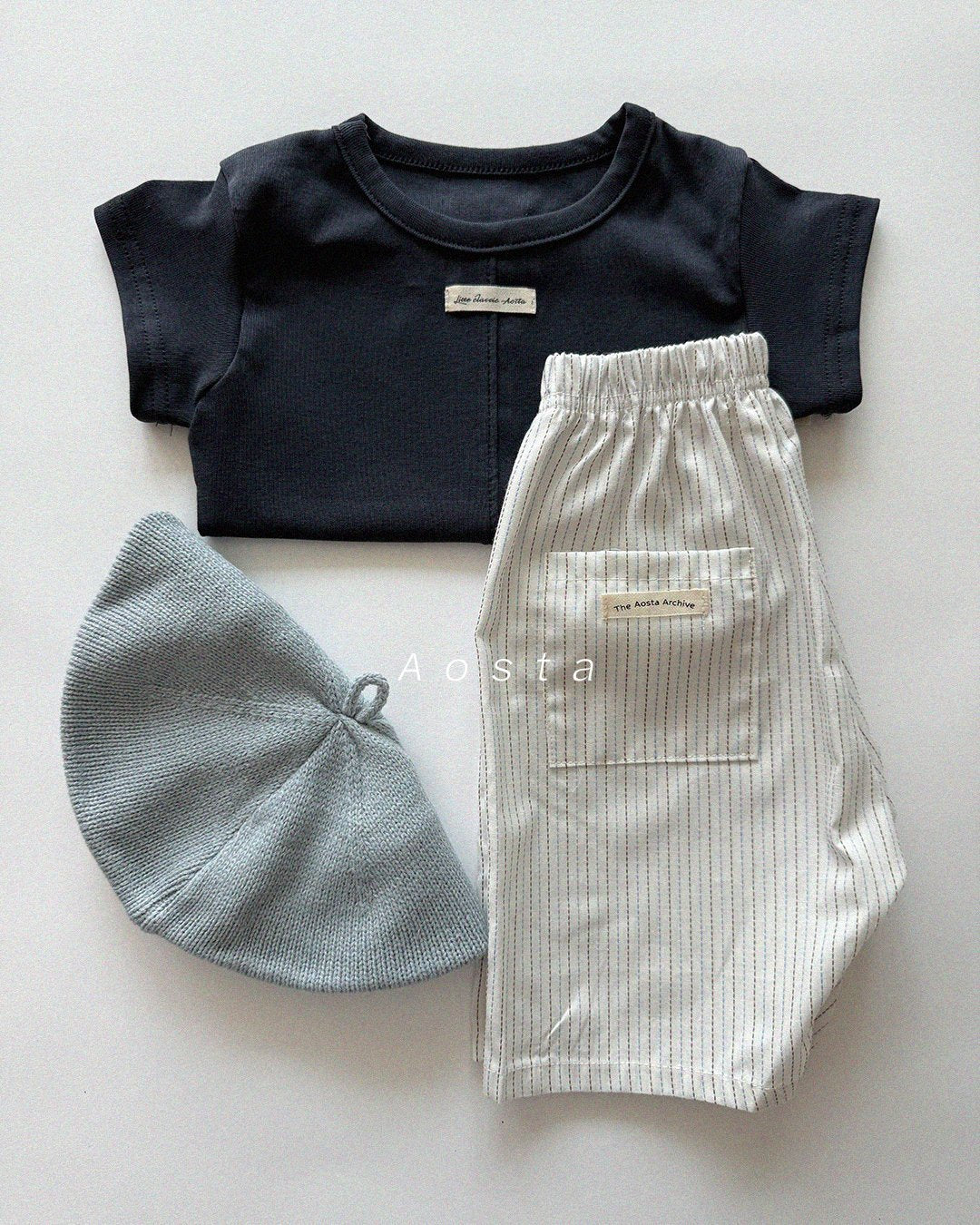 Necessary T-Shirts [Ivory/M(1-2yr)]