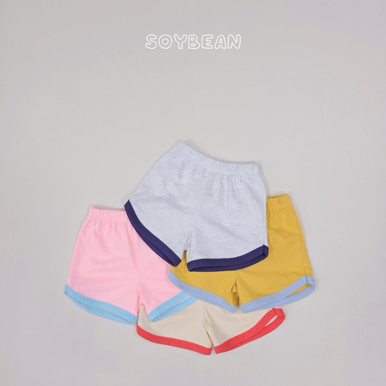[PRE-ORDER] Collar Ringer Top Bottom Set