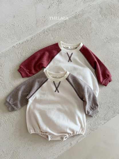 [PRE-ORDER] Raglan Body Suit