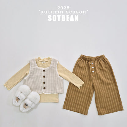[PRE-ORDER] Volume Ribbed T-Shirts