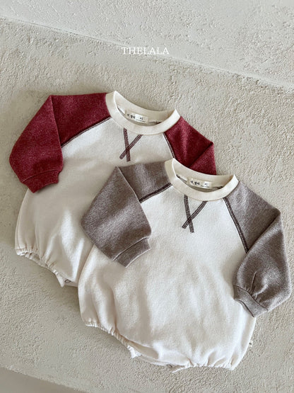 [PRE-ORDER] Raglan Body Suit