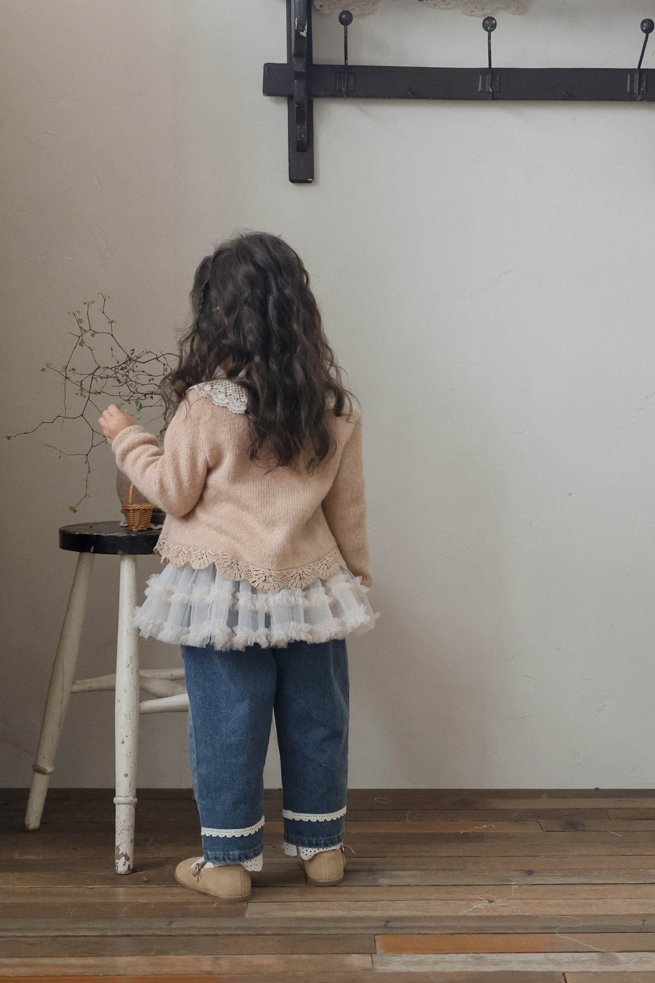 [PRE-ORDER] Mallet Cardigan