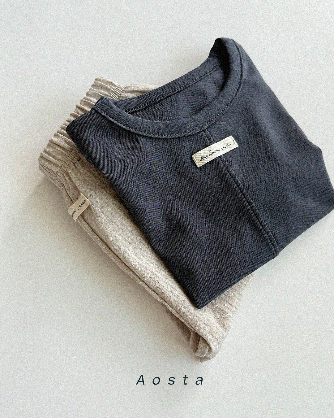 Necessary T-Shirts [Ivory/M(1-2yr)]