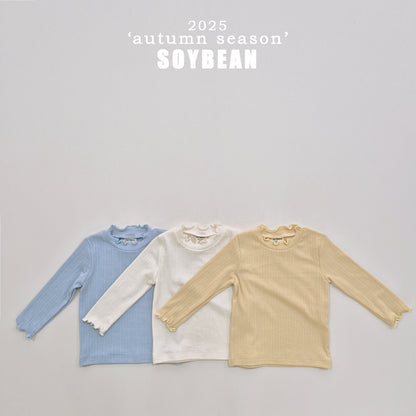 [PRE-ORDER] Volume Ribbed T-Shirts