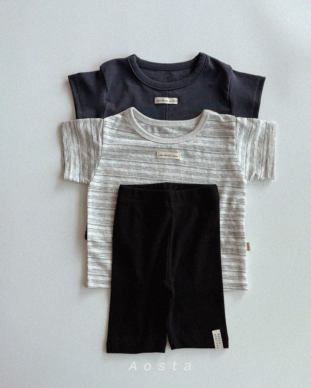 Necessary T-Shirts [Ivory/M(1-2yr)]